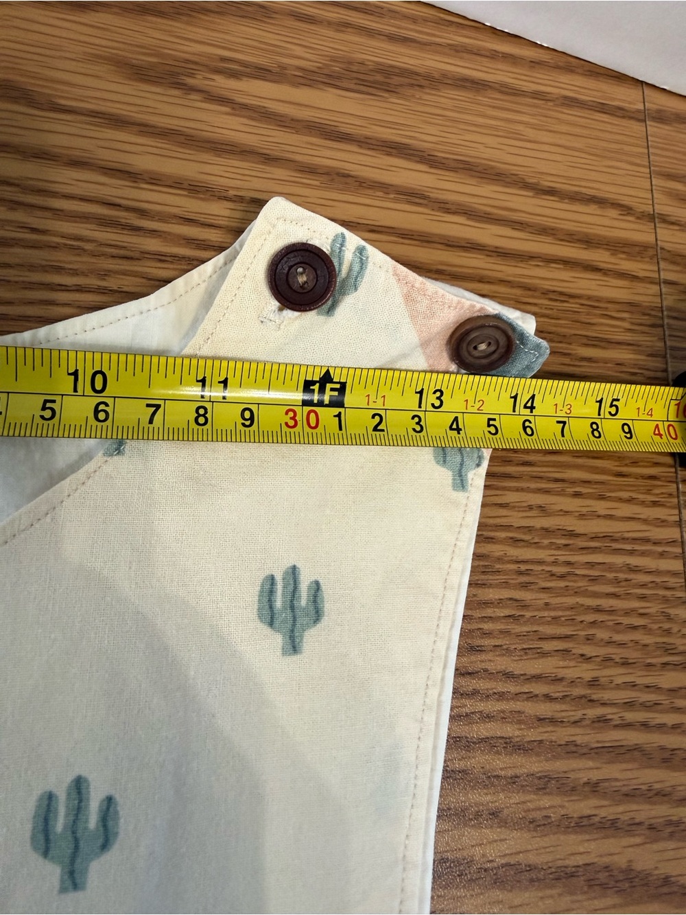 VTG Southwest-Style Pinafore/Jumper MIDI Dress, Retro 1990’s. Sleeveless. - Picture 8 of 16